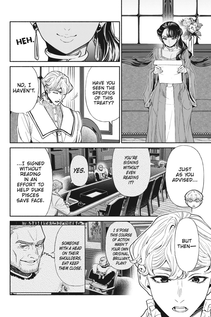 Read So What's Wrong with Getting Reborn as a Goblin EN Manga Online