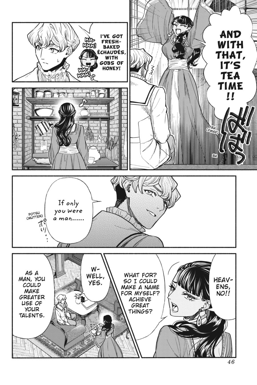 Read So What's Wrong with Getting Reborn as a Goblin EN Manga Online