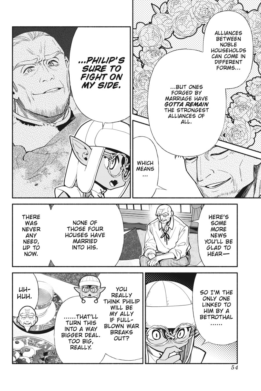 Read So What's Wrong with Getting Reborn as a Goblin EN Manga Online