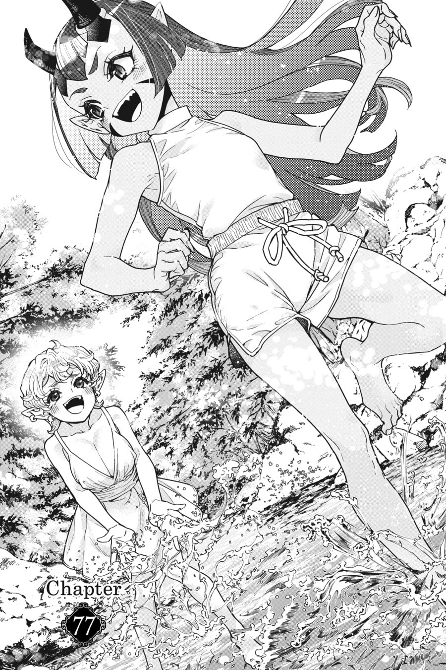 Read So What's Wrong with Getting Reborn as a Goblin EN Manga Online
