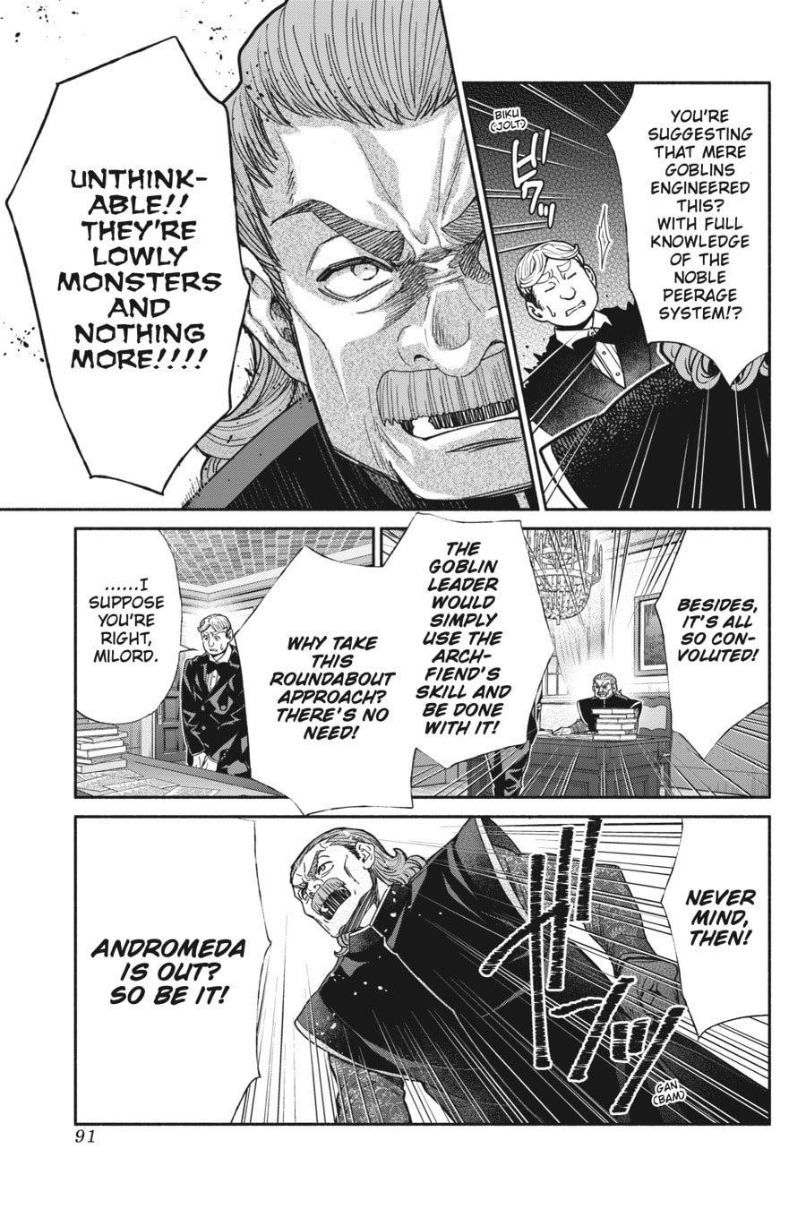 Read So What's Wrong with Getting Reborn as a Goblin EN Manga Online