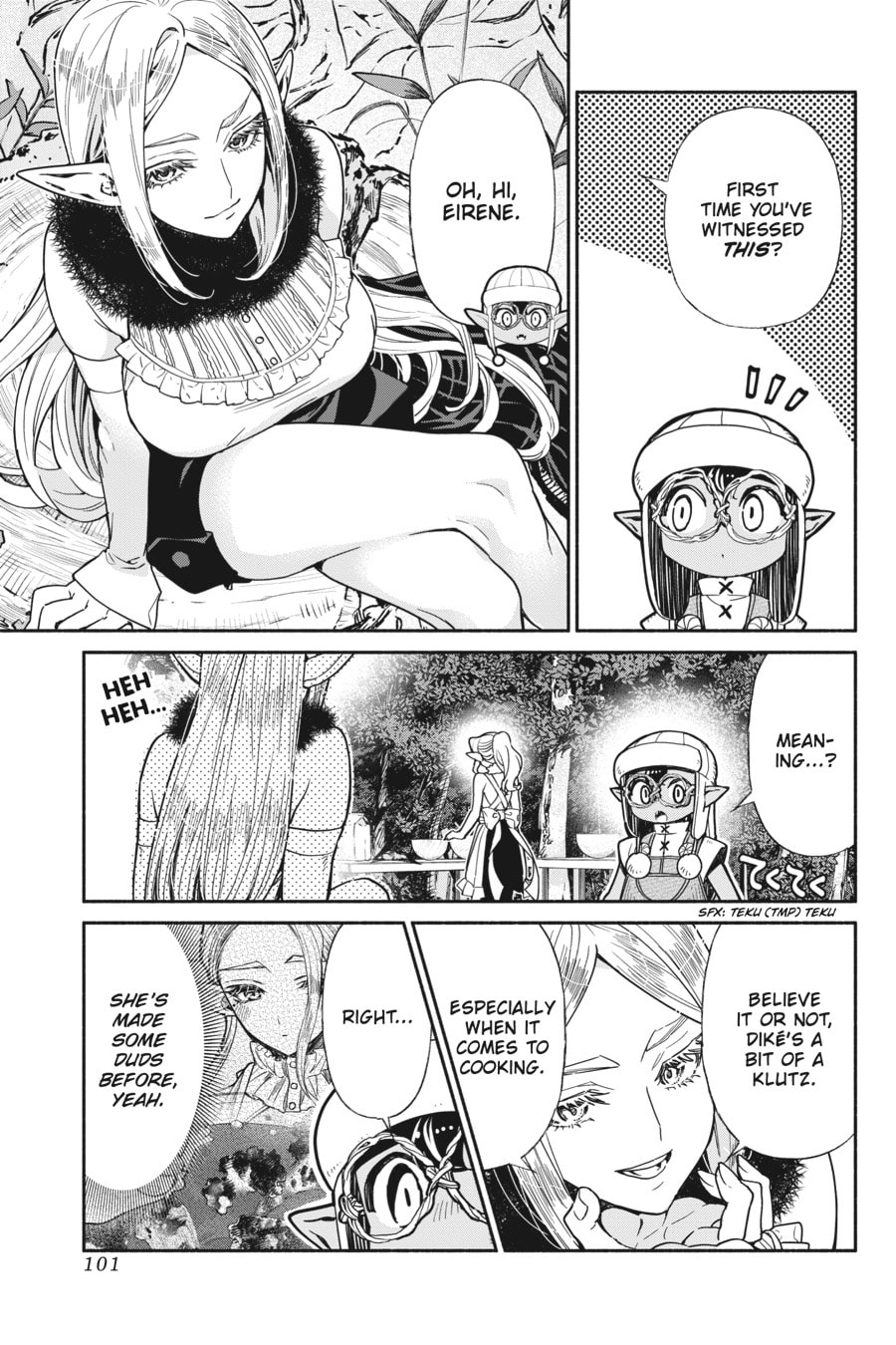 Read So What's Wrong with Getting Reborn as a Goblin EN Manga Online