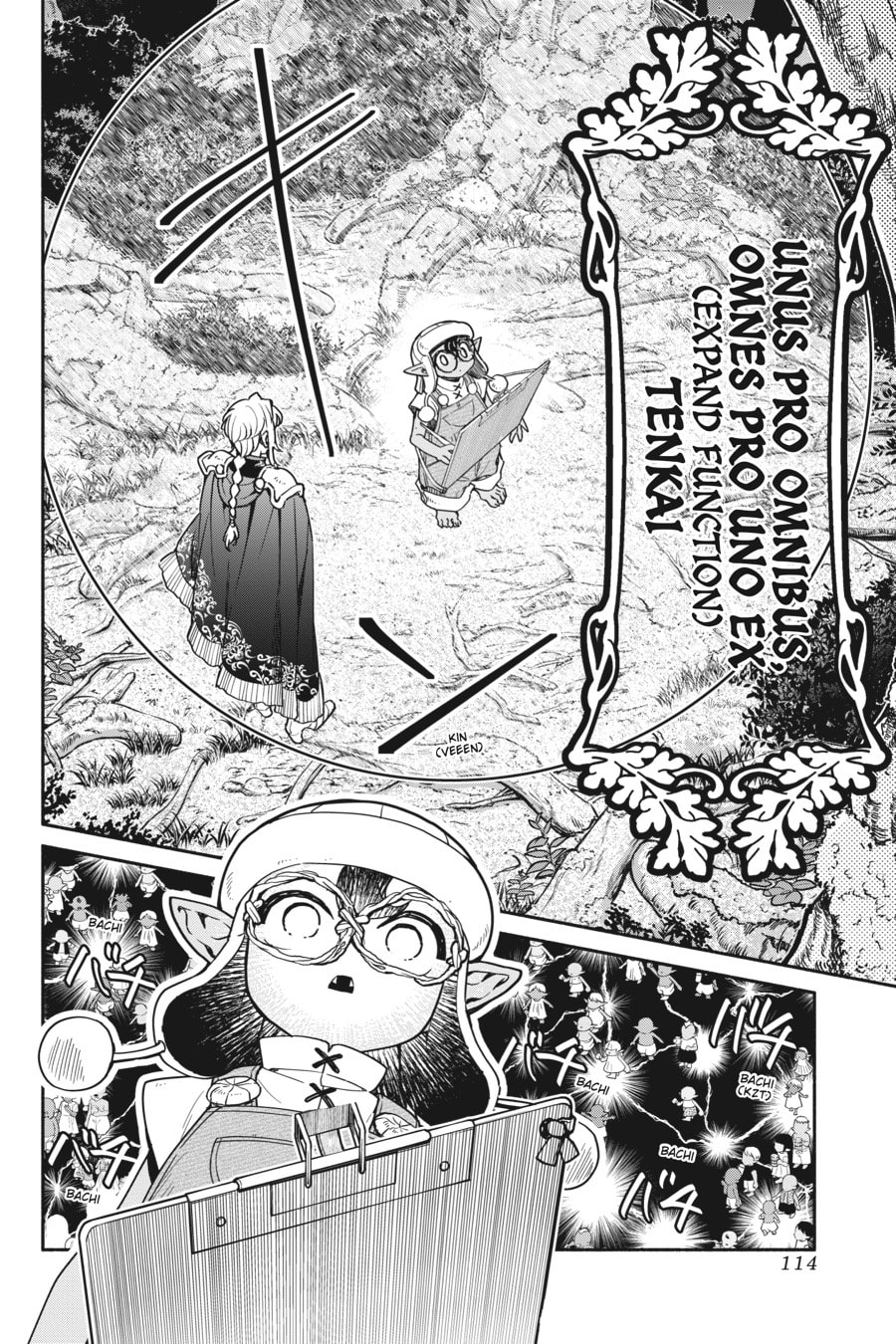 Read So What's Wrong with Getting Reborn as a Goblin EN Manga Online