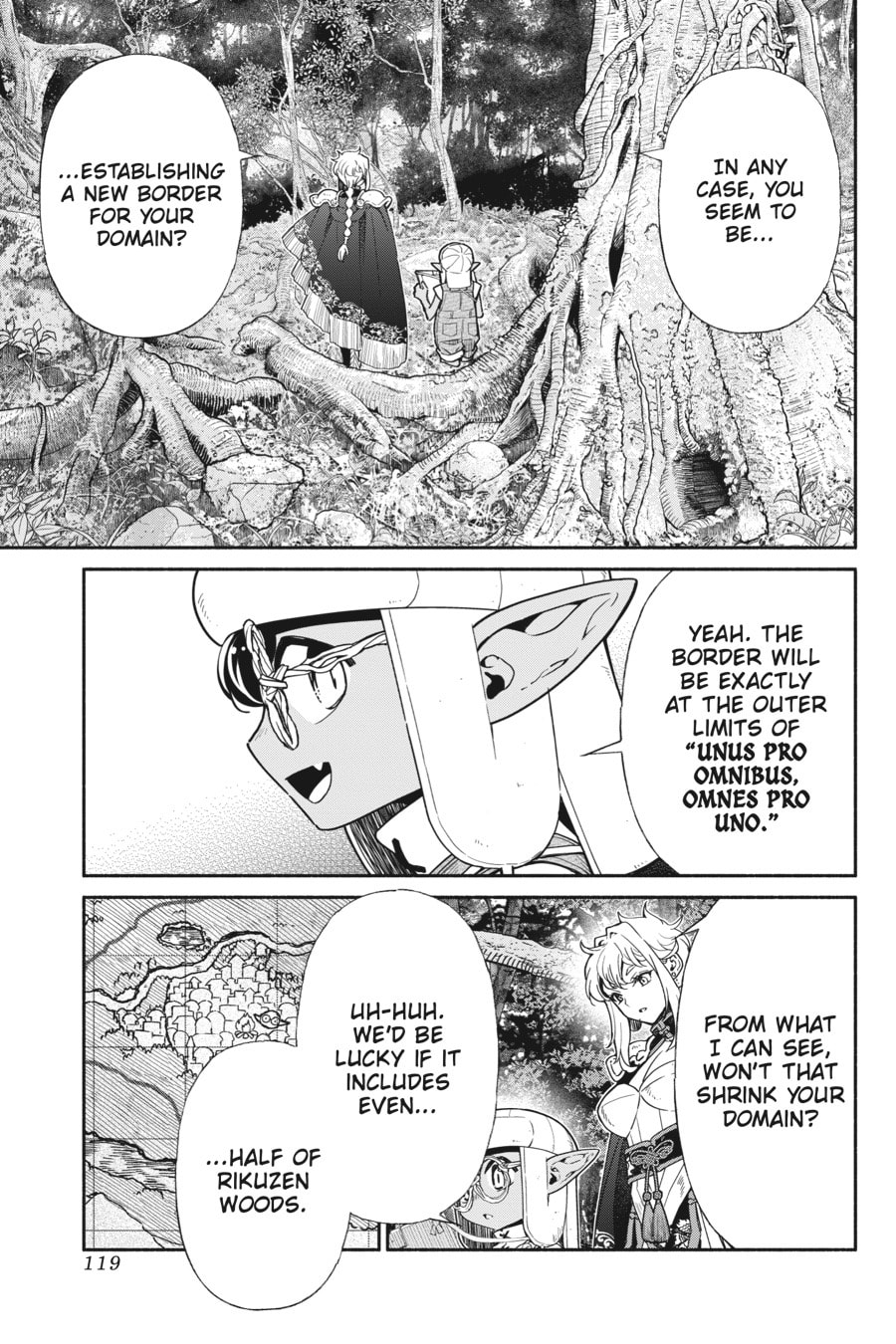 Read So What's Wrong with Getting Reborn as a Goblin EN Manga Online