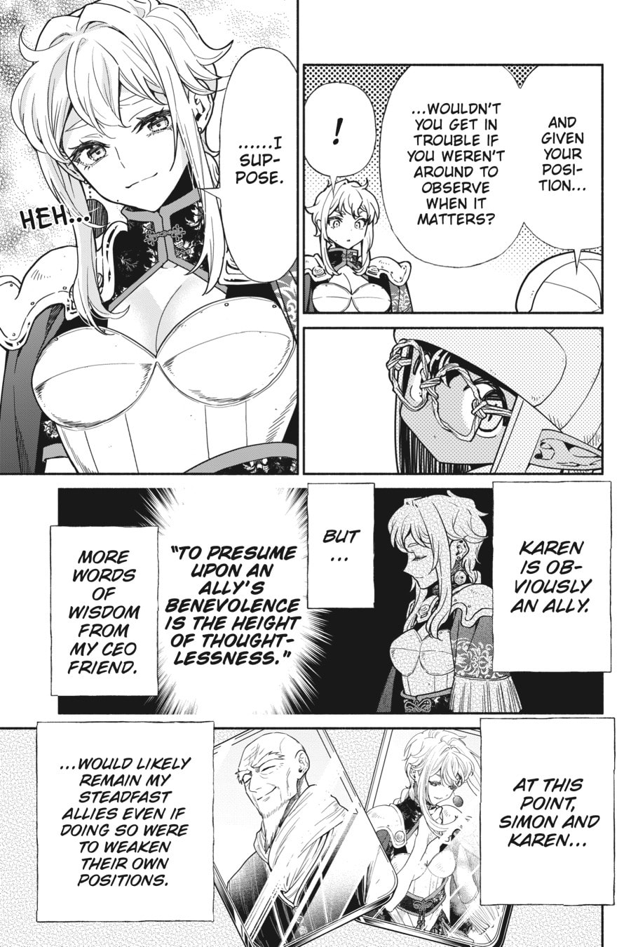 Read So What's Wrong with Getting Reborn as a Goblin EN Manga Online