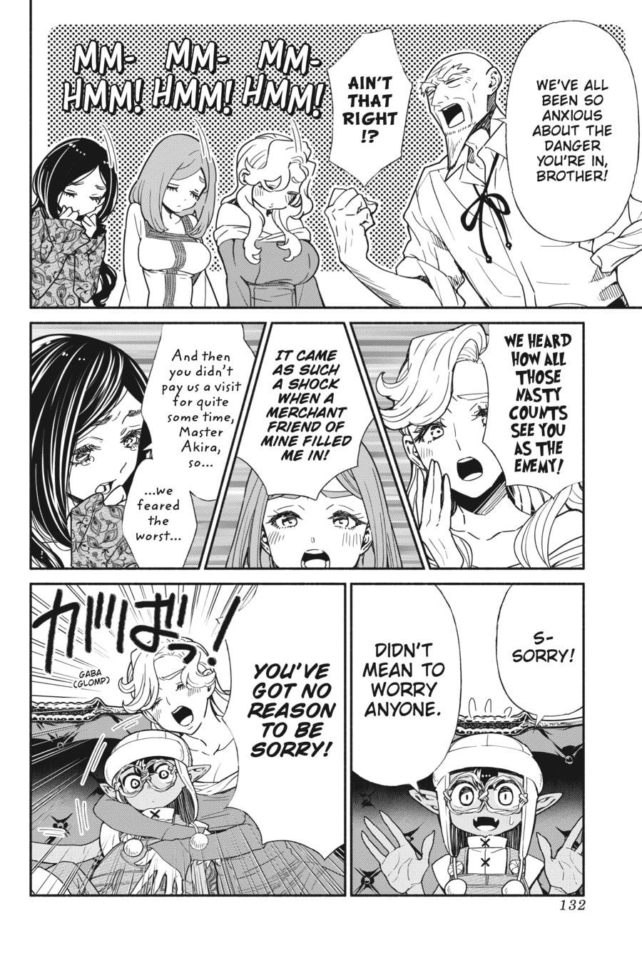 Read So What's Wrong with Getting Reborn as a Goblin EN Manga Online