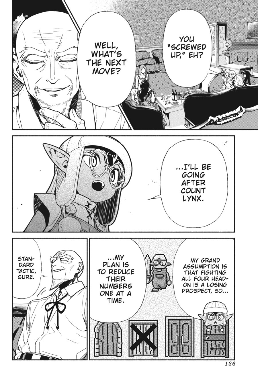 Read So What's Wrong with Getting Reborn as a Goblin EN Manga Online
