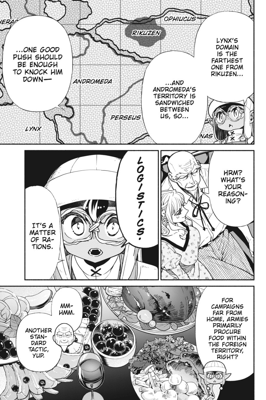 Read So What's Wrong with Getting Reborn as a Goblin EN Manga Online