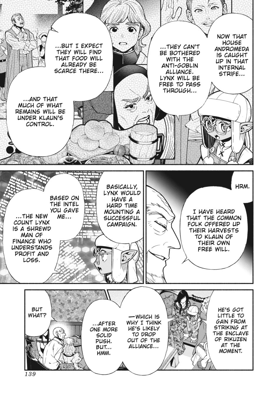 Read So What's Wrong with Getting Reborn as a Goblin EN Manga Online