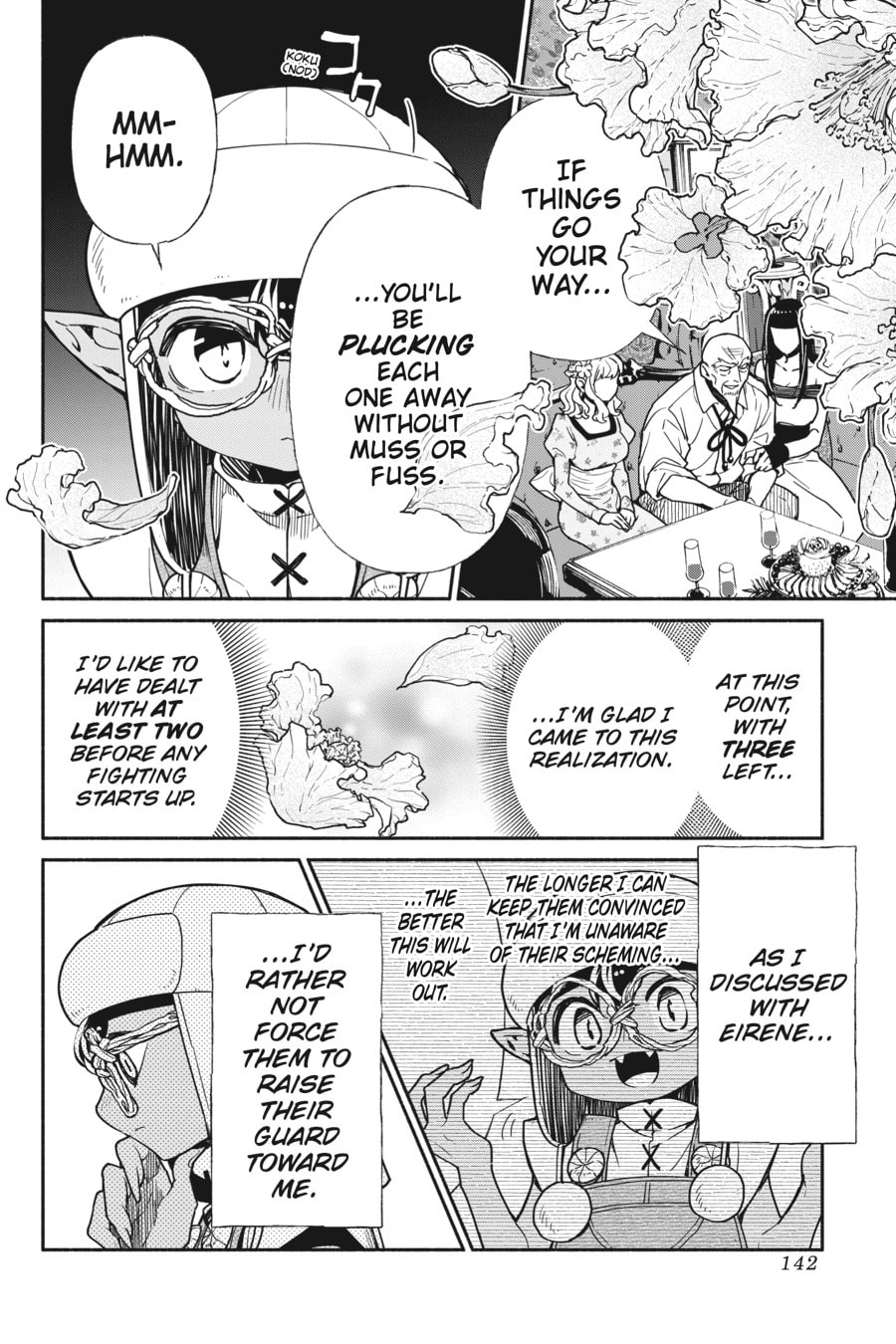 Read So What's Wrong with Getting Reborn as a Goblin EN Manga Online