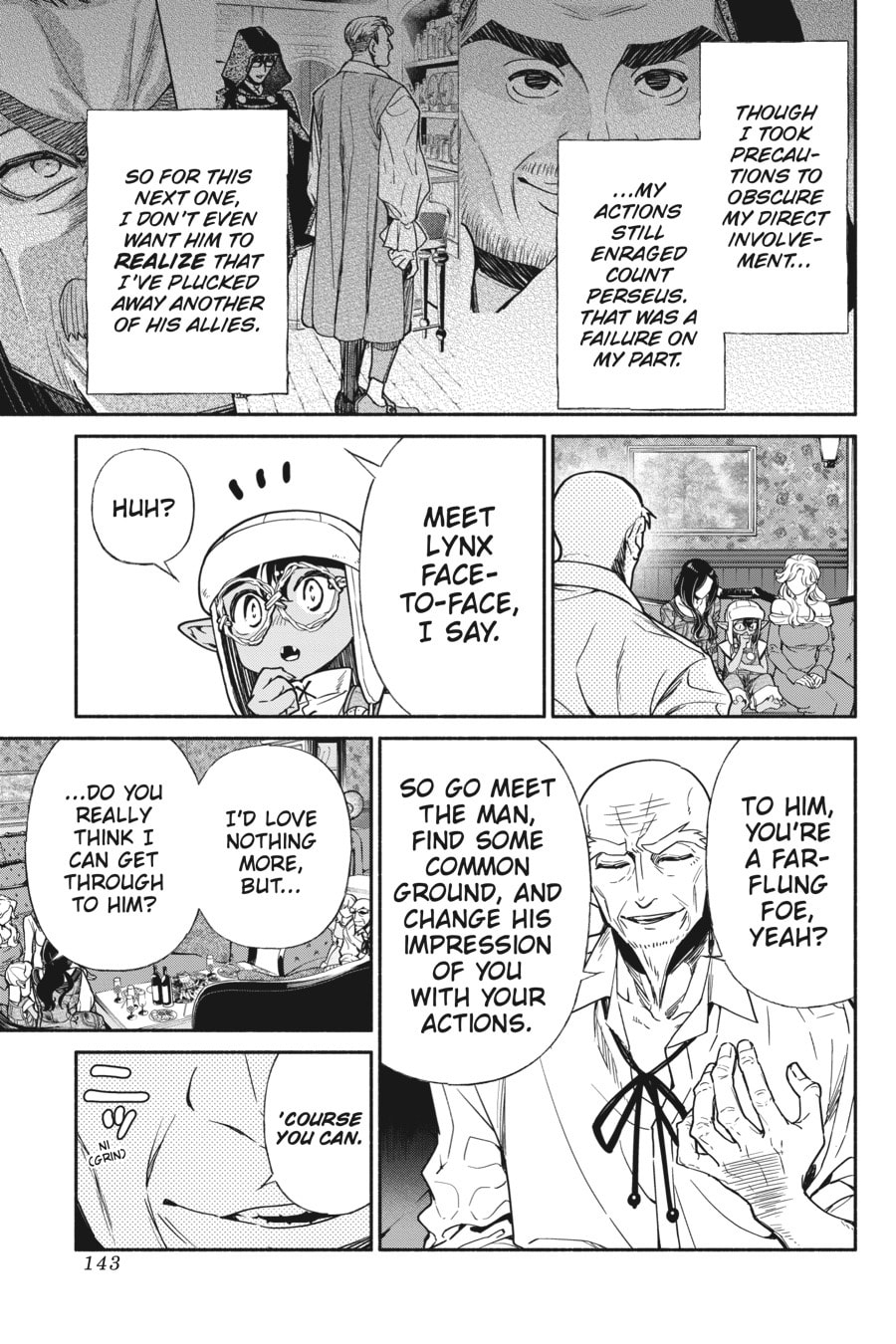Read So What's Wrong with Getting Reborn as a Goblin EN Manga Online