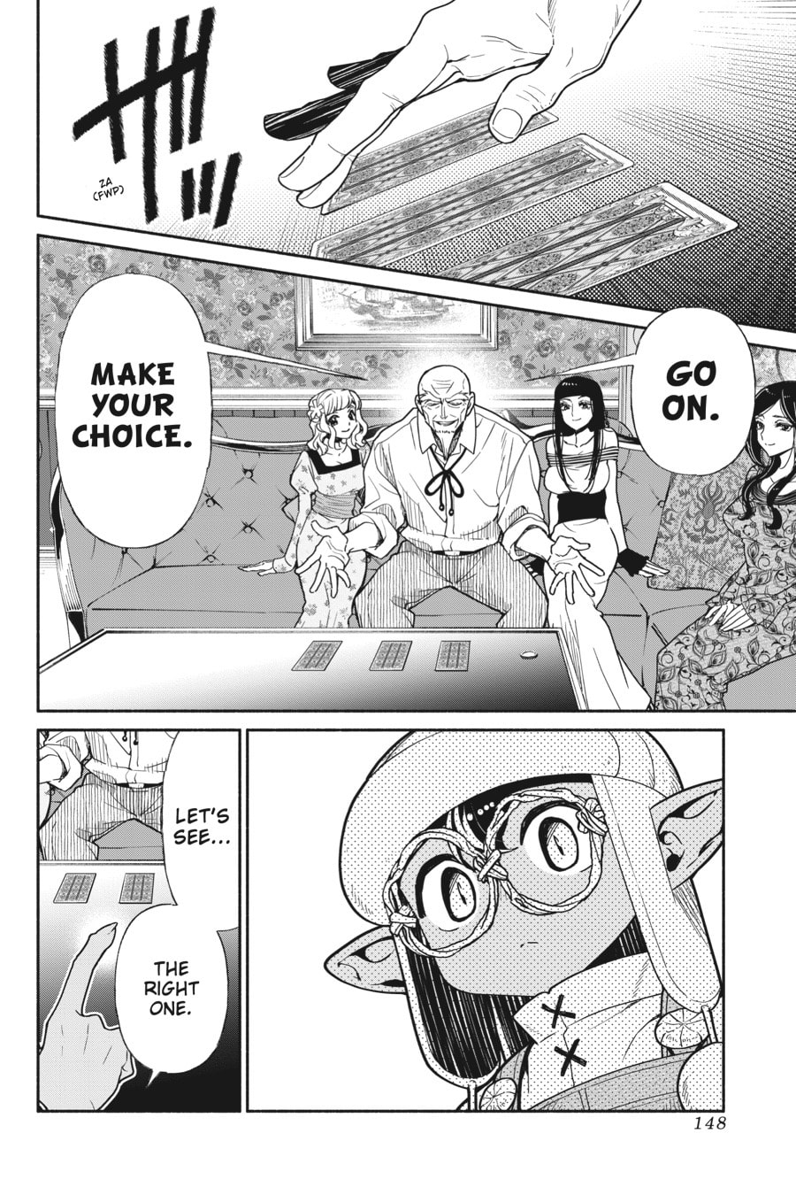 Read So What's Wrong with Getting Reborn as a Goblin EN Manga Online