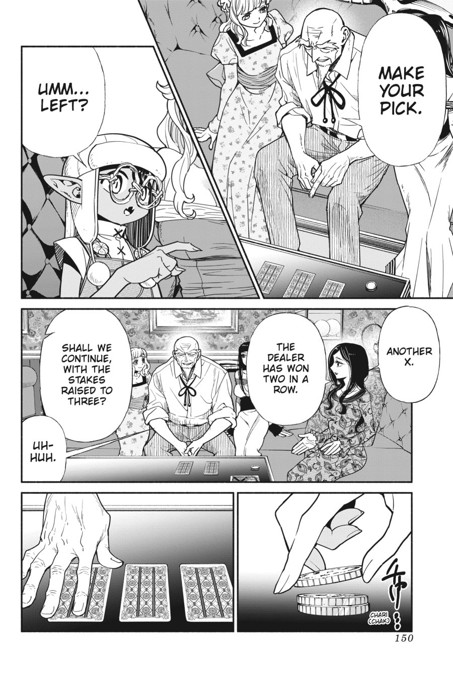 Read So What's Wrong with Getting Reborn as a Goblin EN Manga Online