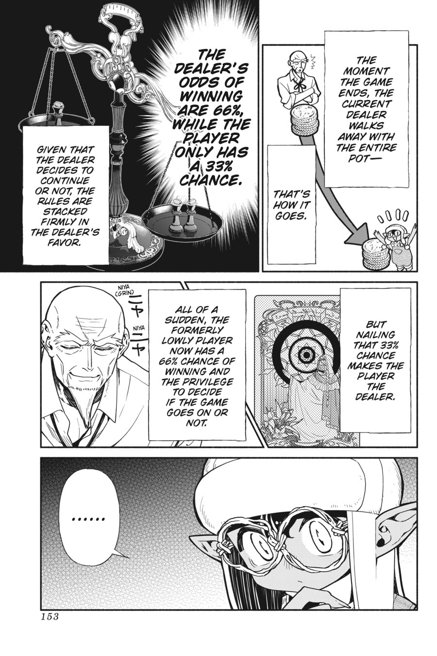 Read So What's Wrong with Getting Reborn as a Goblin EN Manga Online