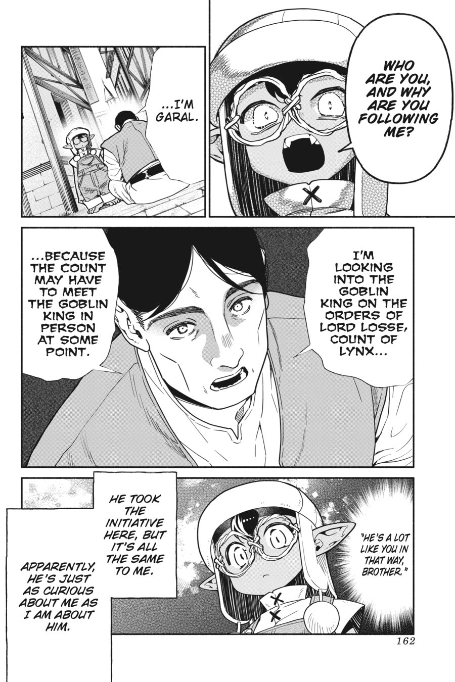 Read So What's Wrong with Getting Reborn as a Goblin EN Manga Online