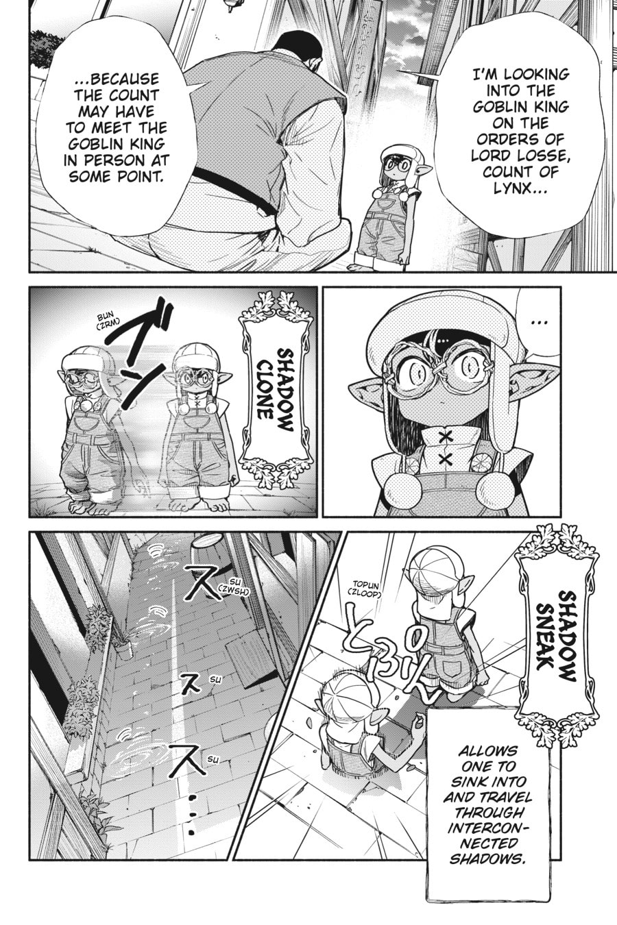 Read So What's Wrong with Getting Reborn as a Goblin EN Manga Online