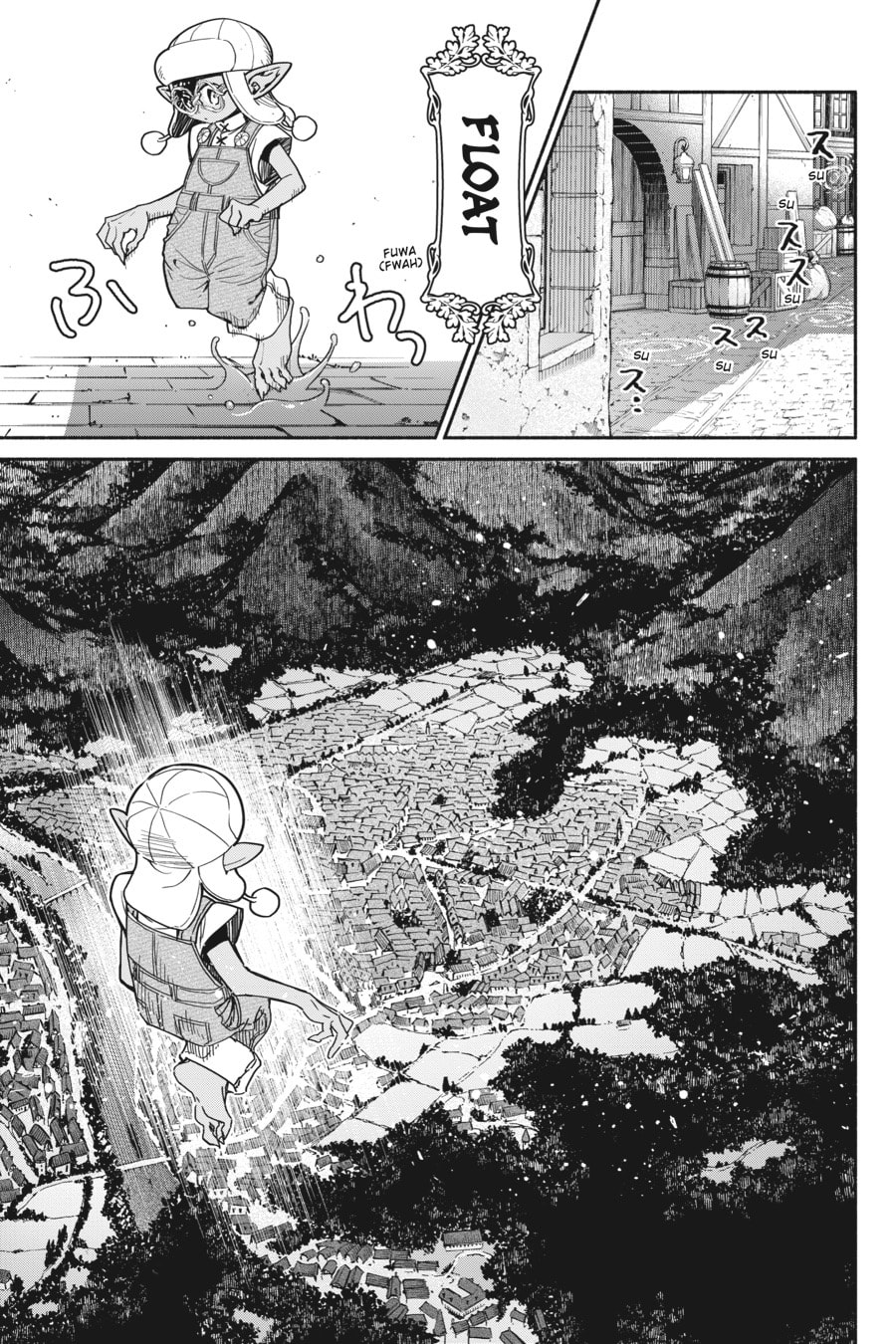 Read So What's Wrong with Getting Reborn as a Goblin EN Manga Online