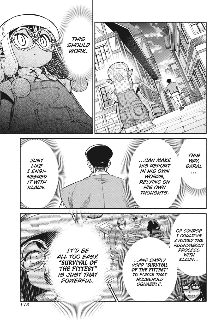 Read So What's Wrong with Getting Reborn as a Goblin EN Manga Online