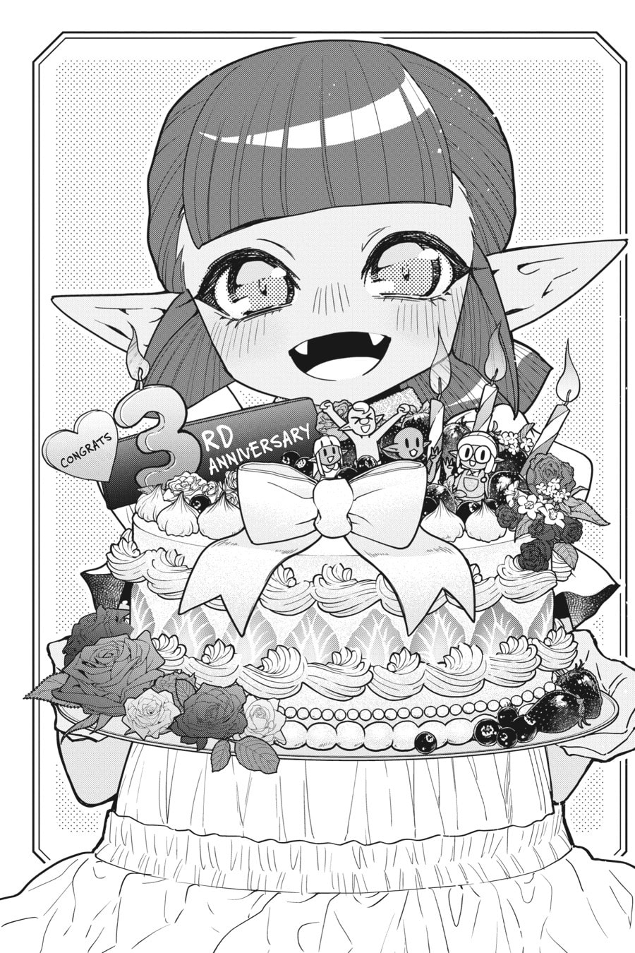 Read So What's Wrong with Getting Reborn as a Goblin EN Manga Online