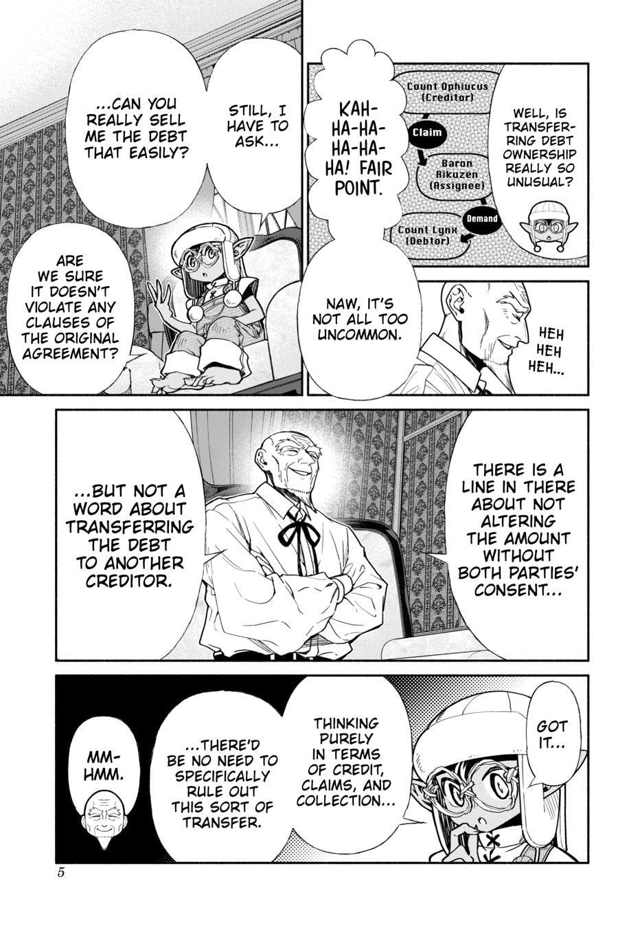 Read So What's Wrong with Getting Reborn as a Goblin EN Manga Online