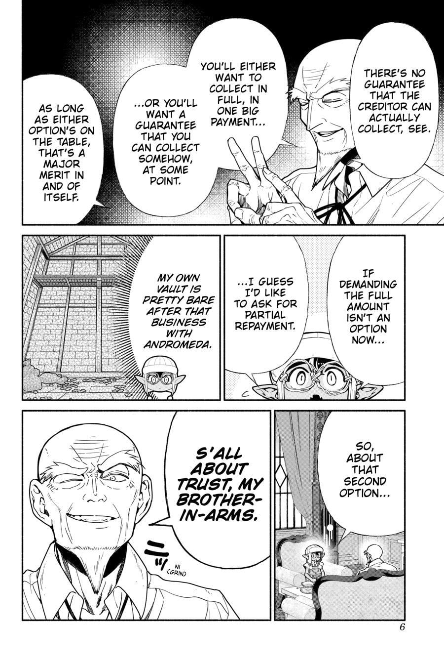 Read So What's Wrong with Getting Reborn as a Goblin EN Manga Online