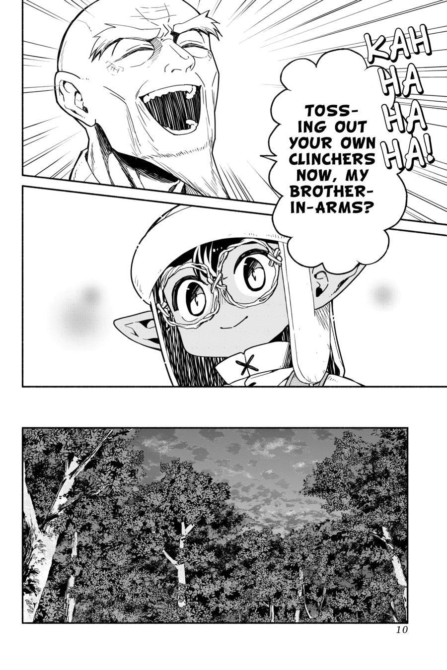 Read So What's Wrong with Getting Reborn as a Goblin EN Manga Online