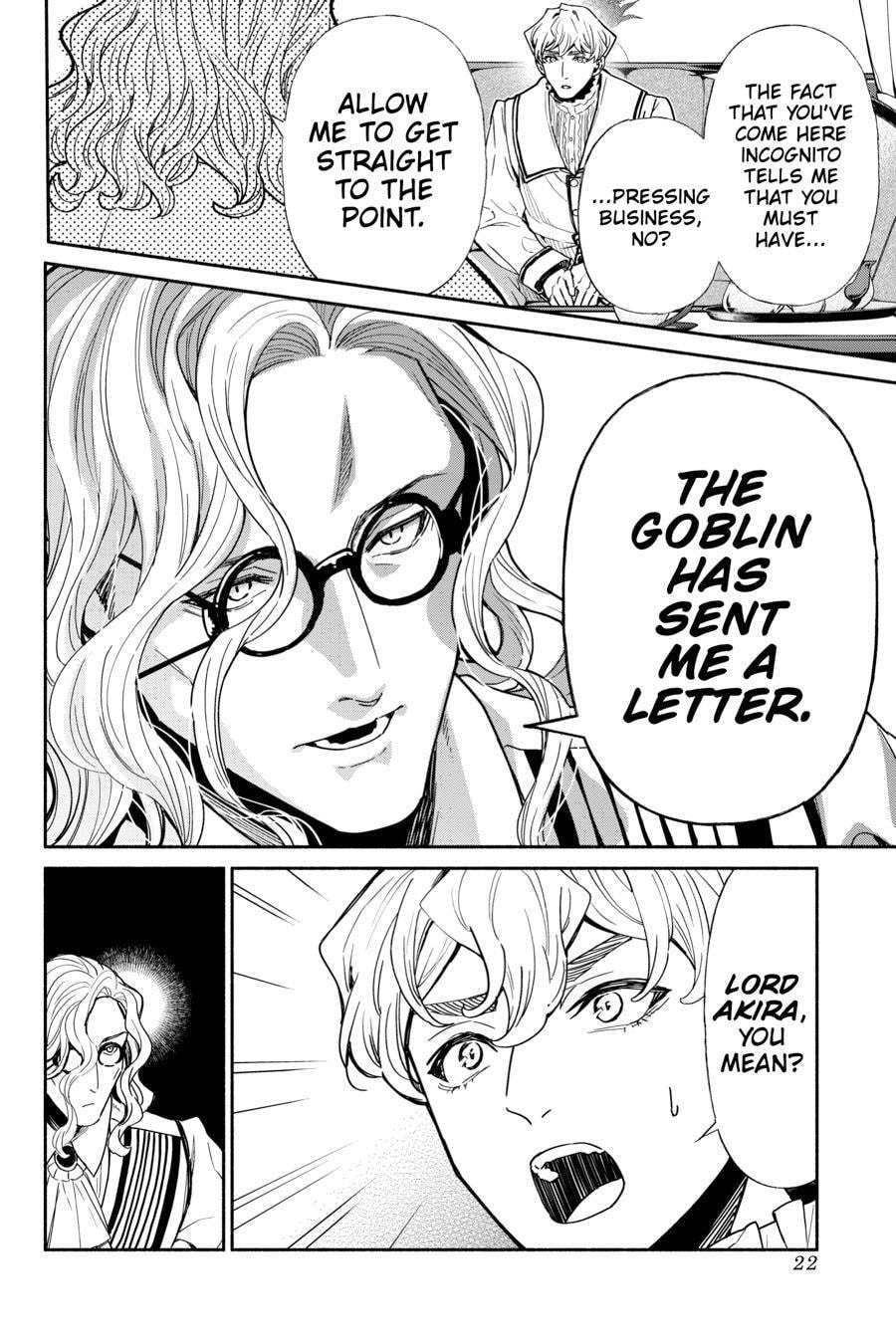 Read So What's Wrong with Getting Reborn as a Goblin EN Manga Online