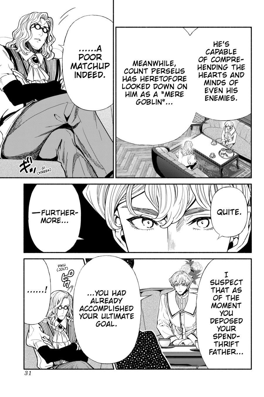 Read So What's Wrong with Getting Reborn as a Goblin EN Manga Online
