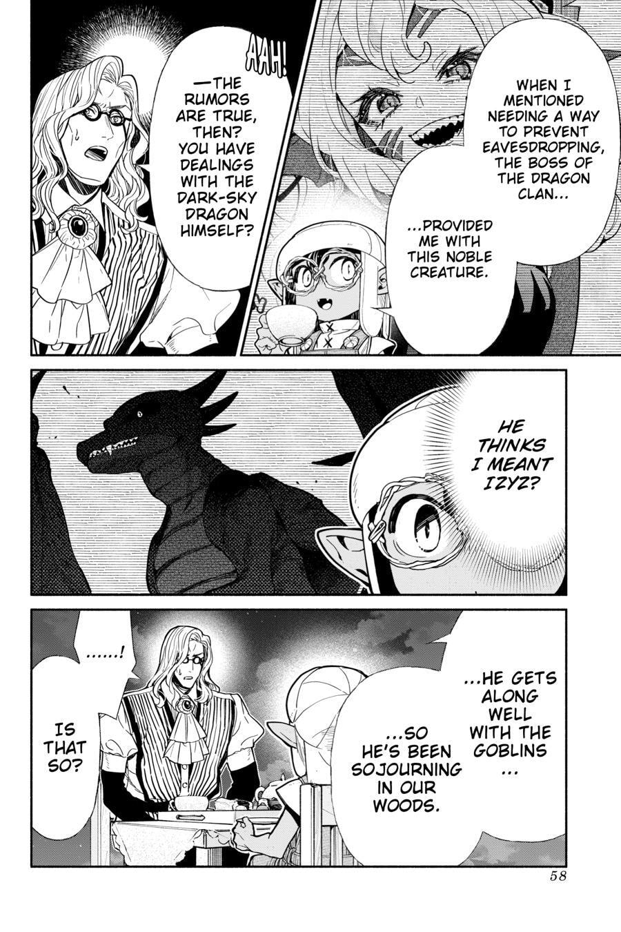 Read So What's Wrong with Getting Reborn as a Goblin EN Manga Online