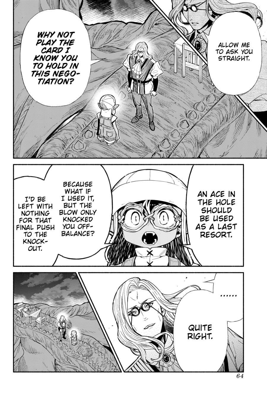 Read So What's Wrong with Getting Reborn as a Goblin EN Manga Online
