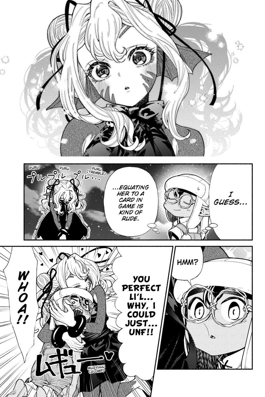 Read So What's Wrong with Getting Reborn as a Goblin EN Manga Online