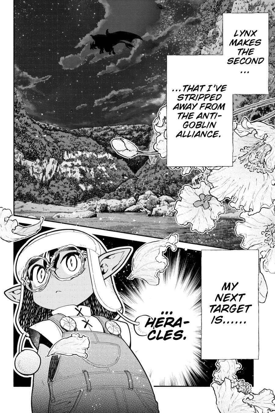 Read So What's Wrong with Getting Reborn as a Goblin EN Manga Online