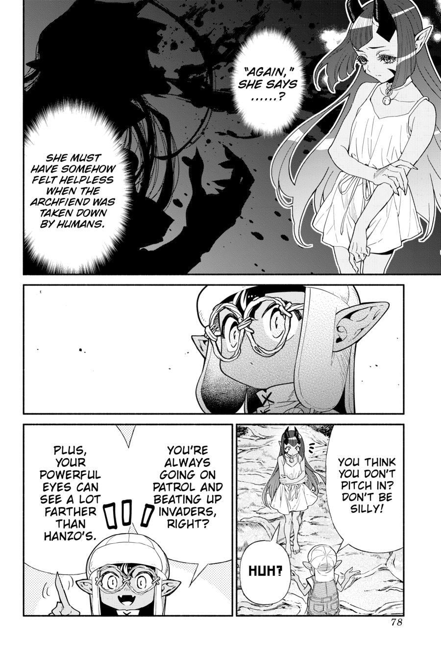 Read So What's Wrong with Getting Reborn as a Goblin EN Manga Online