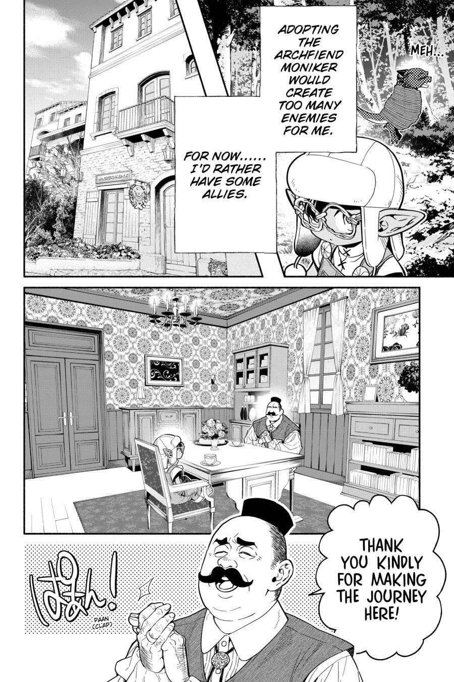Read So What's Wrong with Getting Reborn as a Goblin EN Manga Online