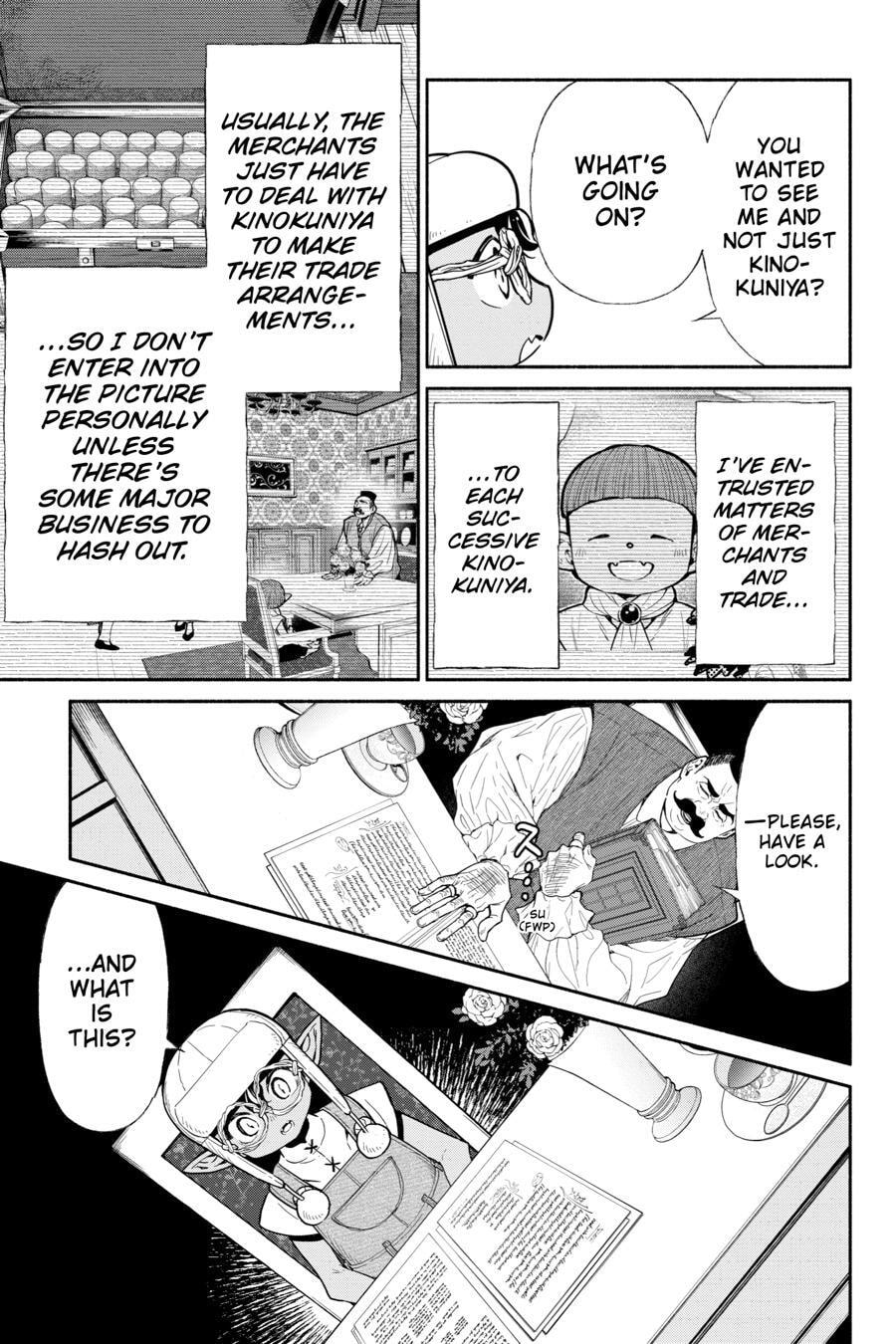Read So What's Wrong with Getting Reborn as a Goblin EN Manga Online