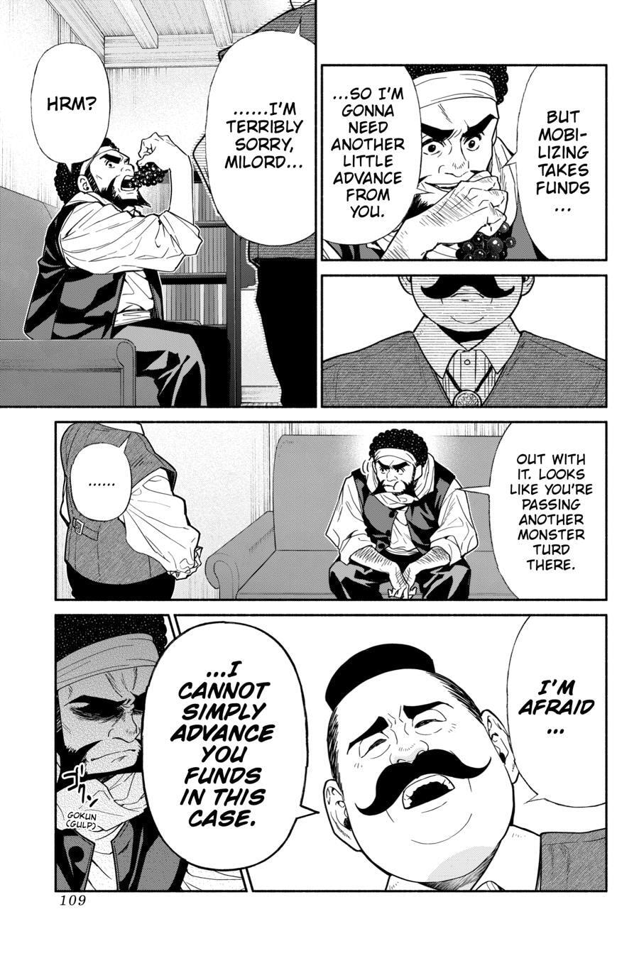 Read So What's Wrong with Getting Reborn as a Goblin EN Manga Online