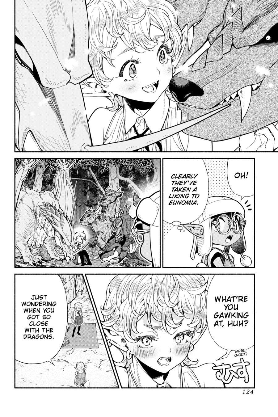 Read So What's Wrong with Getting Reborn as a Goblin EN Manga Online
