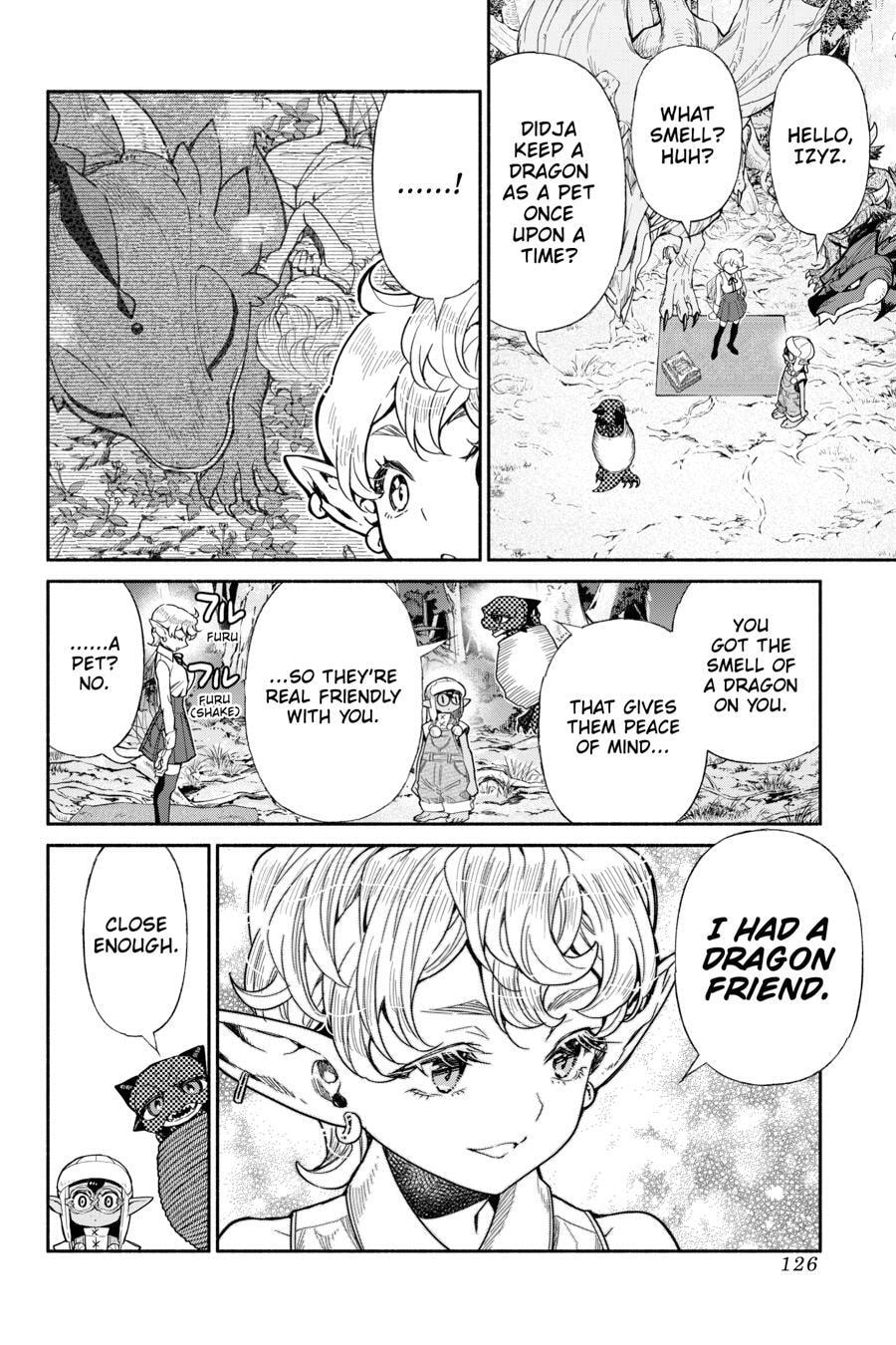 Read So What's Wrong with Getting Reborn as a Goblin EN Manga Online