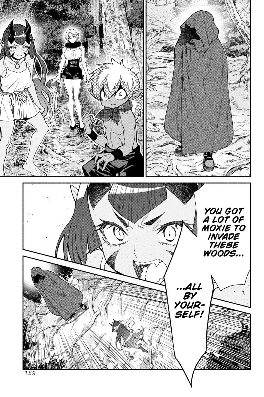Read So What's Wrong with Getting Reborn as a Goblin EN Manga Online