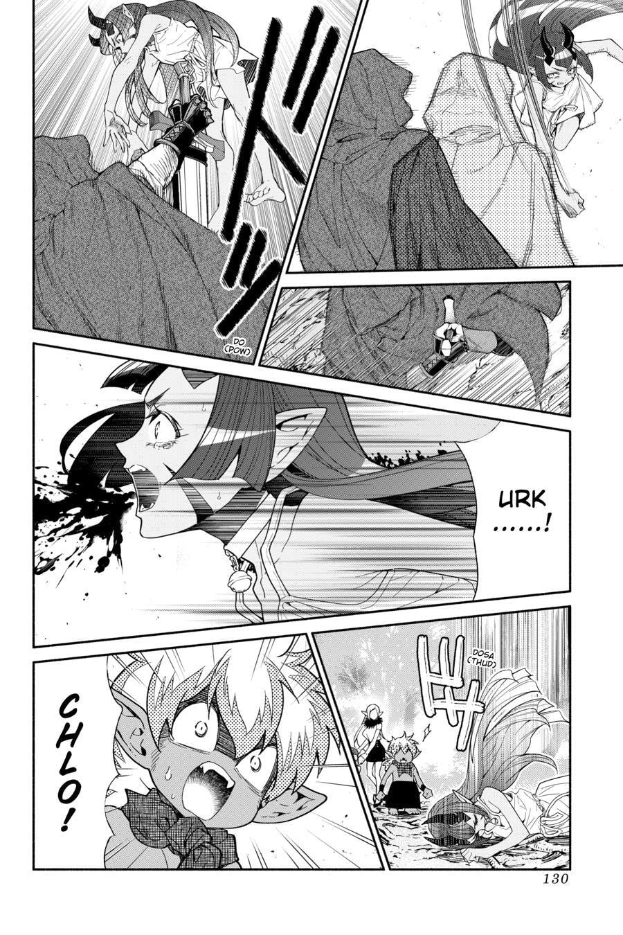 Read So What's Wrong with Getting Reborn as a Goblin EN Manga Online