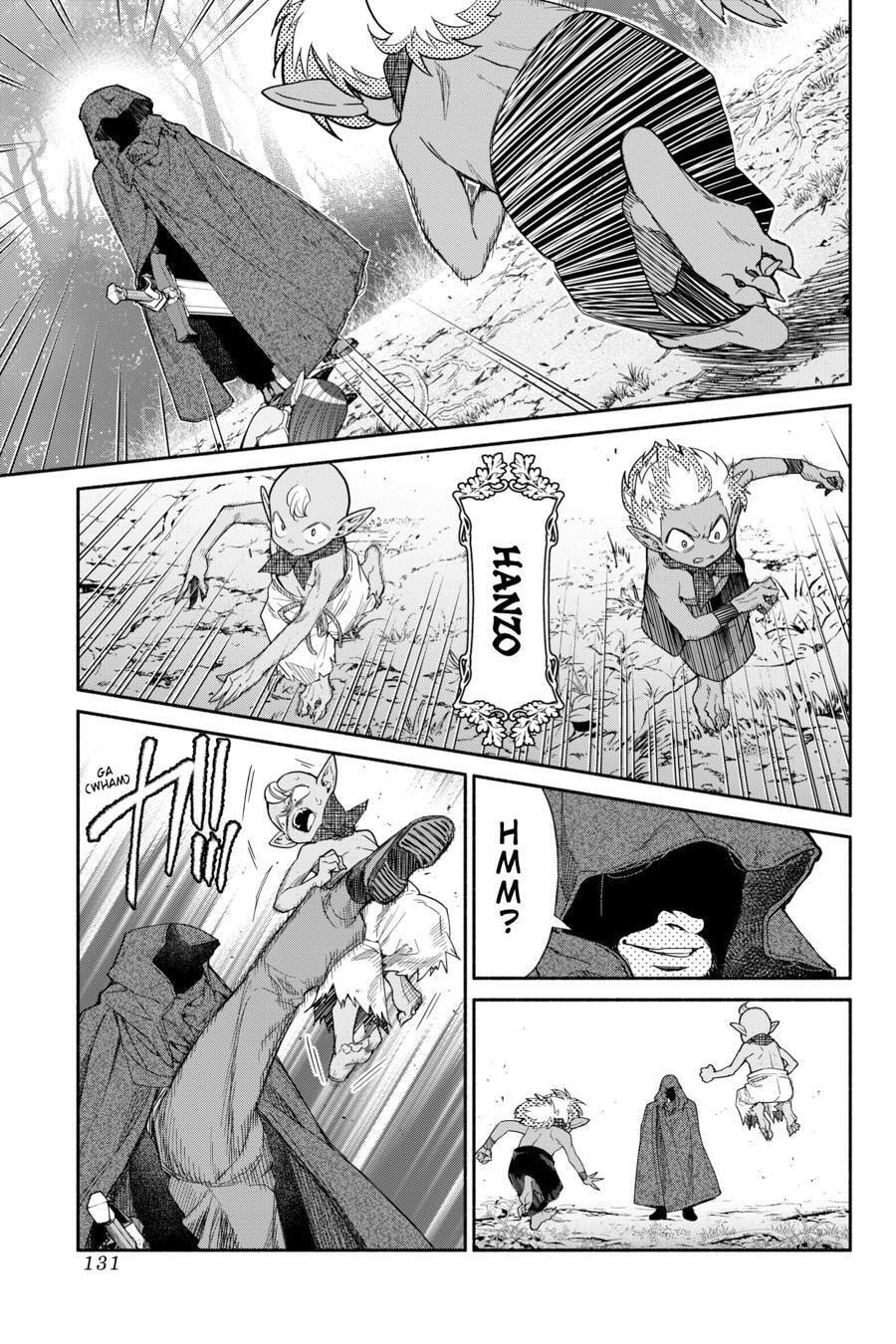 Read So What's Wrong with Getting Reborn as a Goblin EN Manga Online