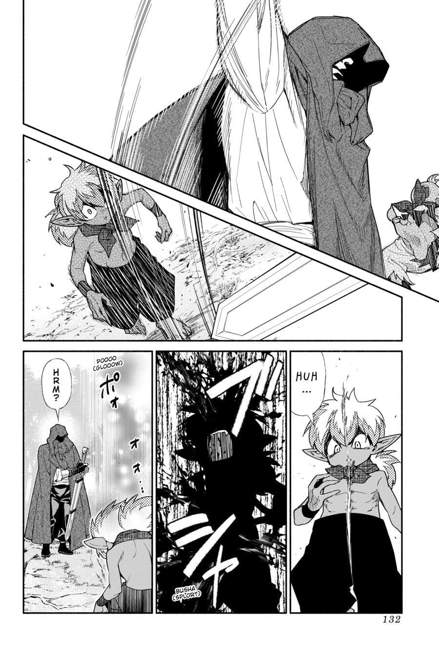 Read So What's Wrong with Getting Reborn as a Goblin EN Manga Online