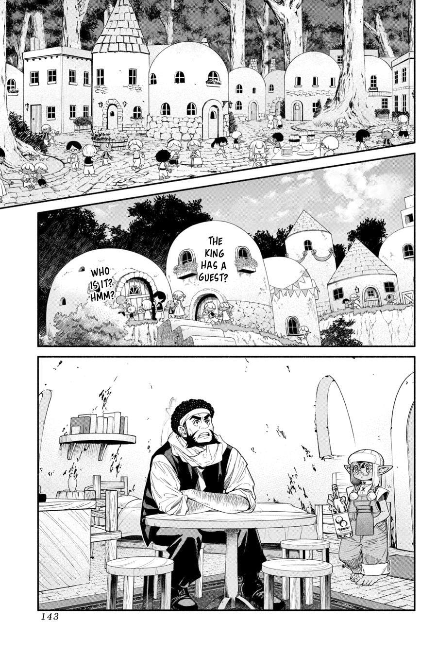 Read So What's Wrong with Getting Reborn as a Goblin EN Manga Online