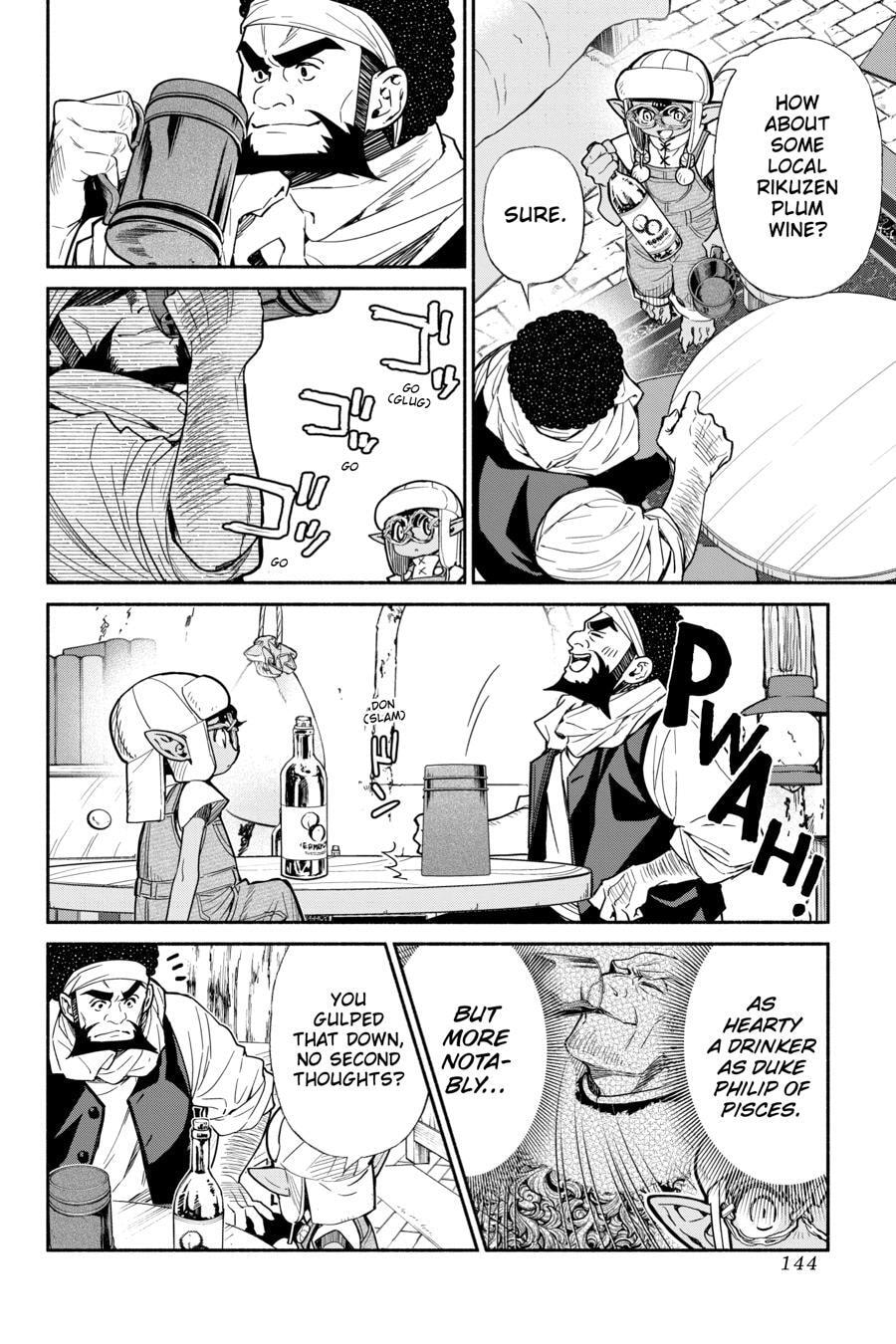 Read So What's Wrong with Getting Reborn as a Goblin EN Manga Online