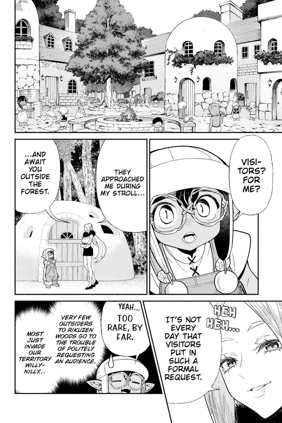 Read So What's Wrong with Getting Reborn as a Goblin EN Manga Online