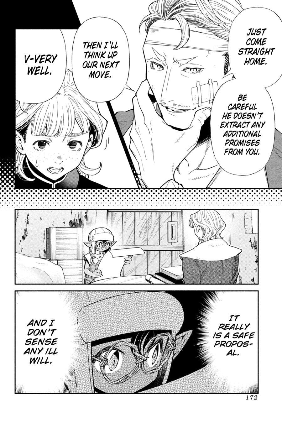 Read So What's Wrong with Getting Reborn as a Goblin EN Manga Online