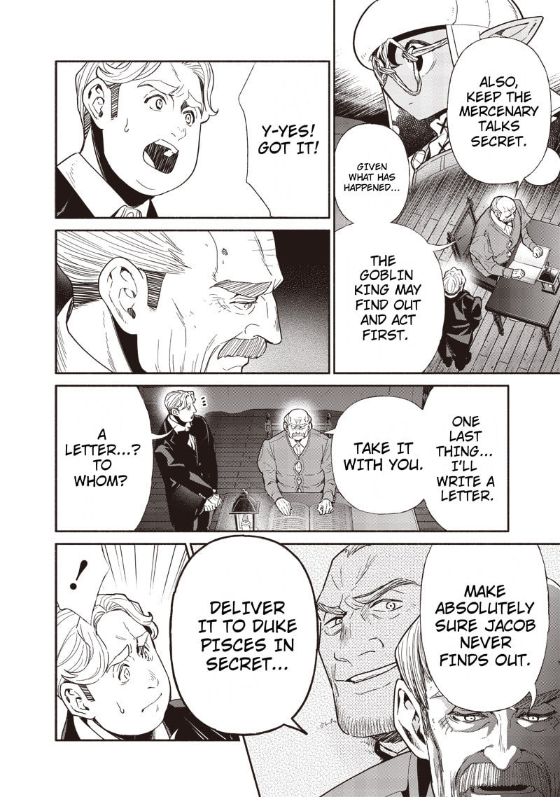 Read So What's Wrong with Getting Reborn as a Goblin EN Manga Online