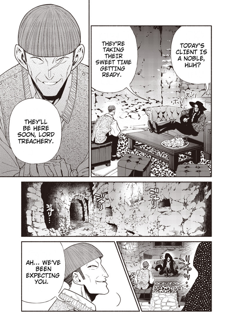 Read So What's Wrong with Getting Reborn as a Goblin EN Manga Online