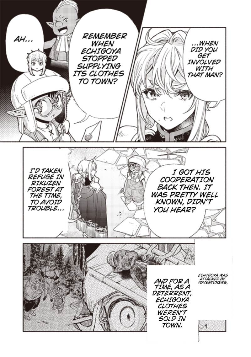 Read So What's Wrong with Getting Reborn as a Goblin EN Manga Online