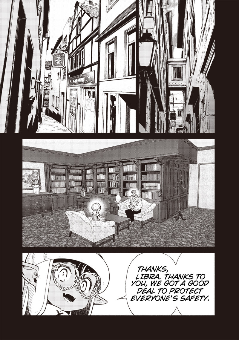 Read So What's Wrong with Getting Reborn as a Goblin EN Manga Online